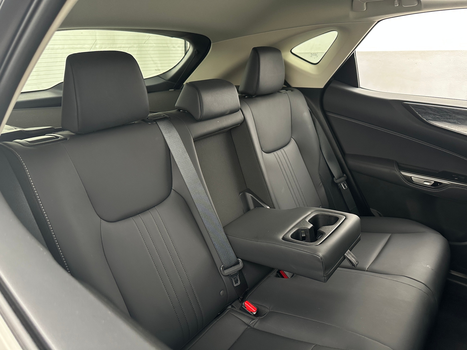 Thumbnail: 2025 Lexus NX - 5