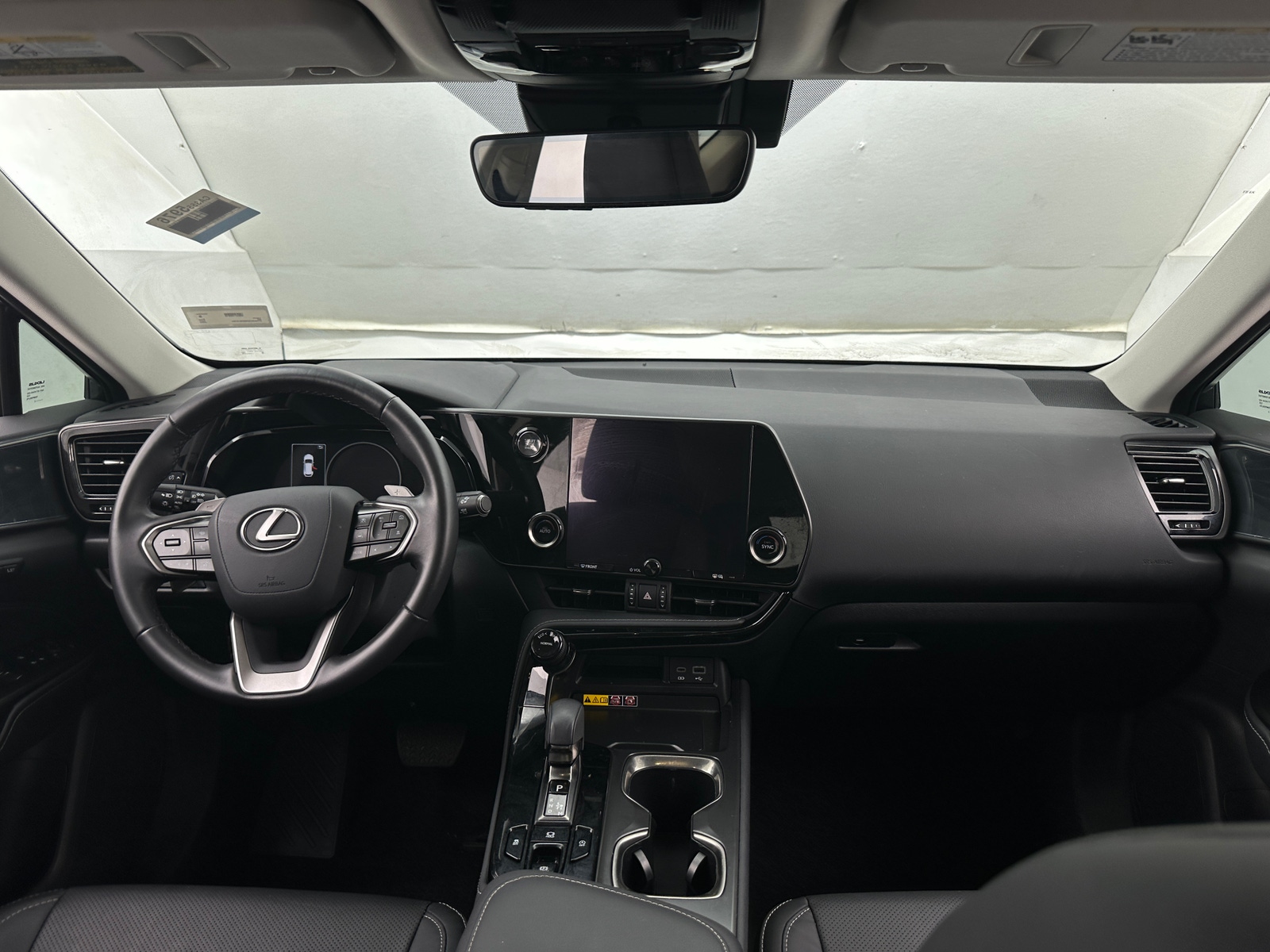 Thumbnail: 2025 Lexus NX - 2