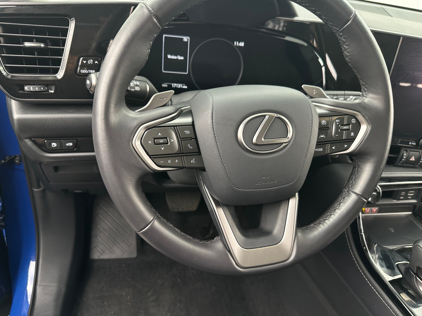 Thumbnail: 2025 Lexus NX - 4