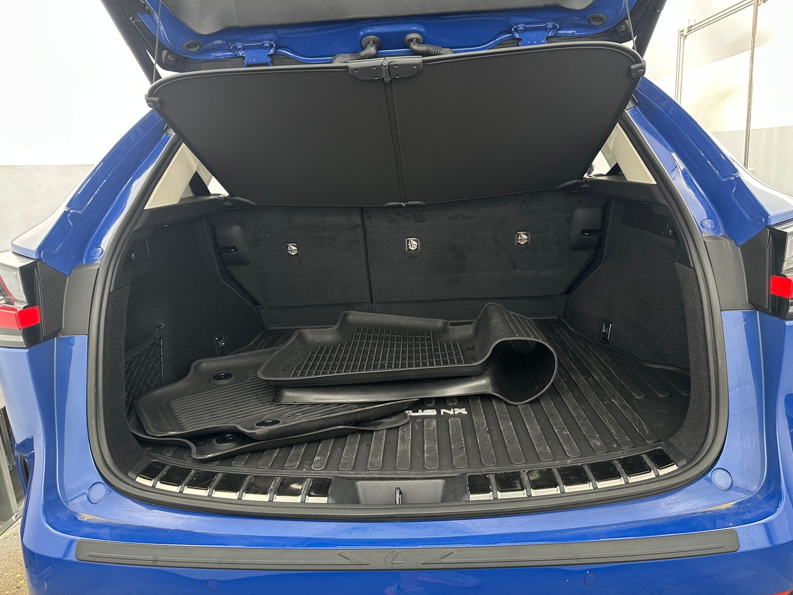 Thumbnail: 2025 Lexus NX - 6