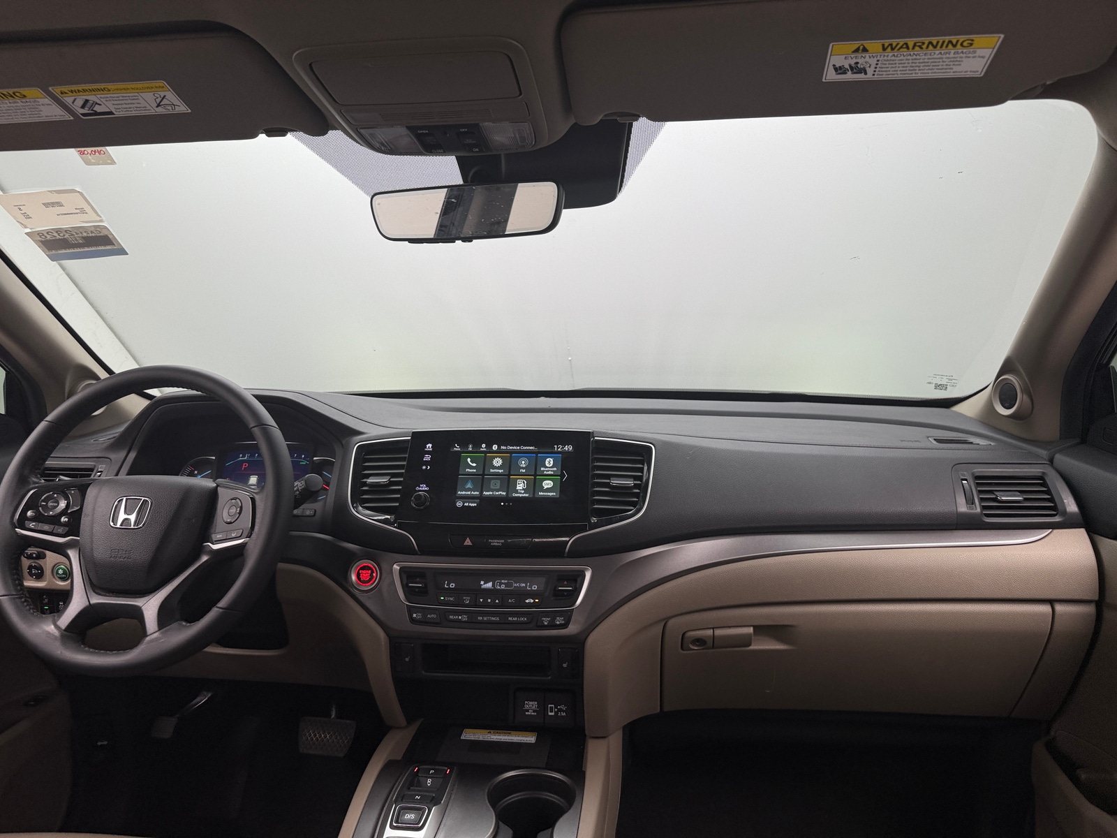 Thumbnail: 2022 Honda Pilot - 2
