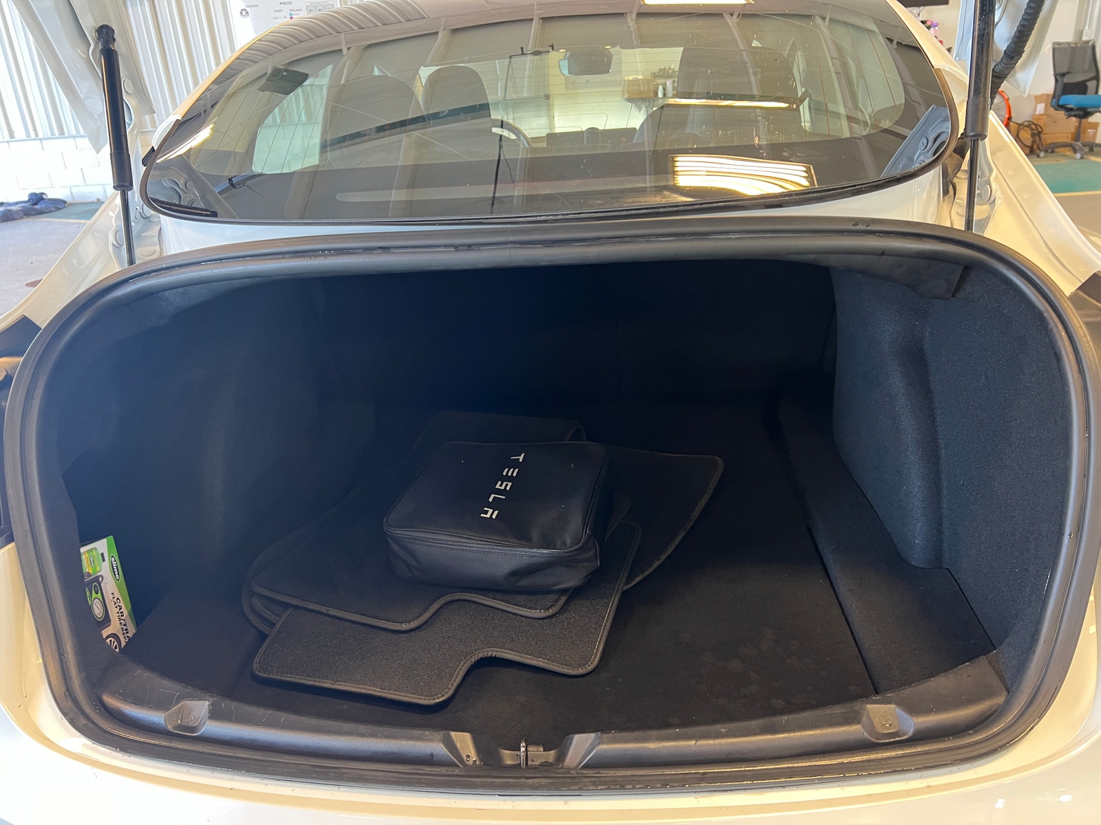 Thumbnail: 2018 Tesla Model 3 - 6
