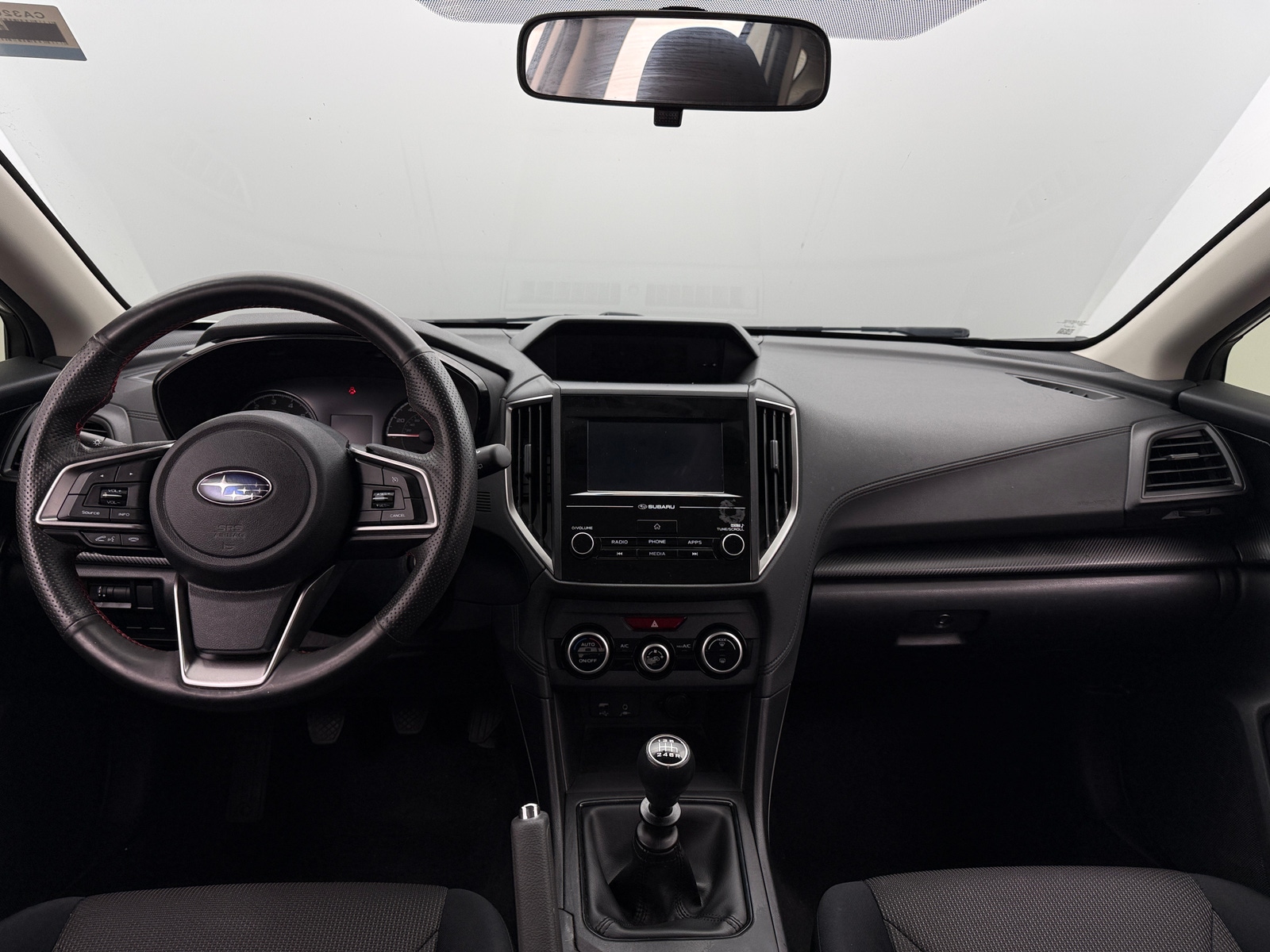 Thumbnail: 2020 Subaru Crosstrek - 3