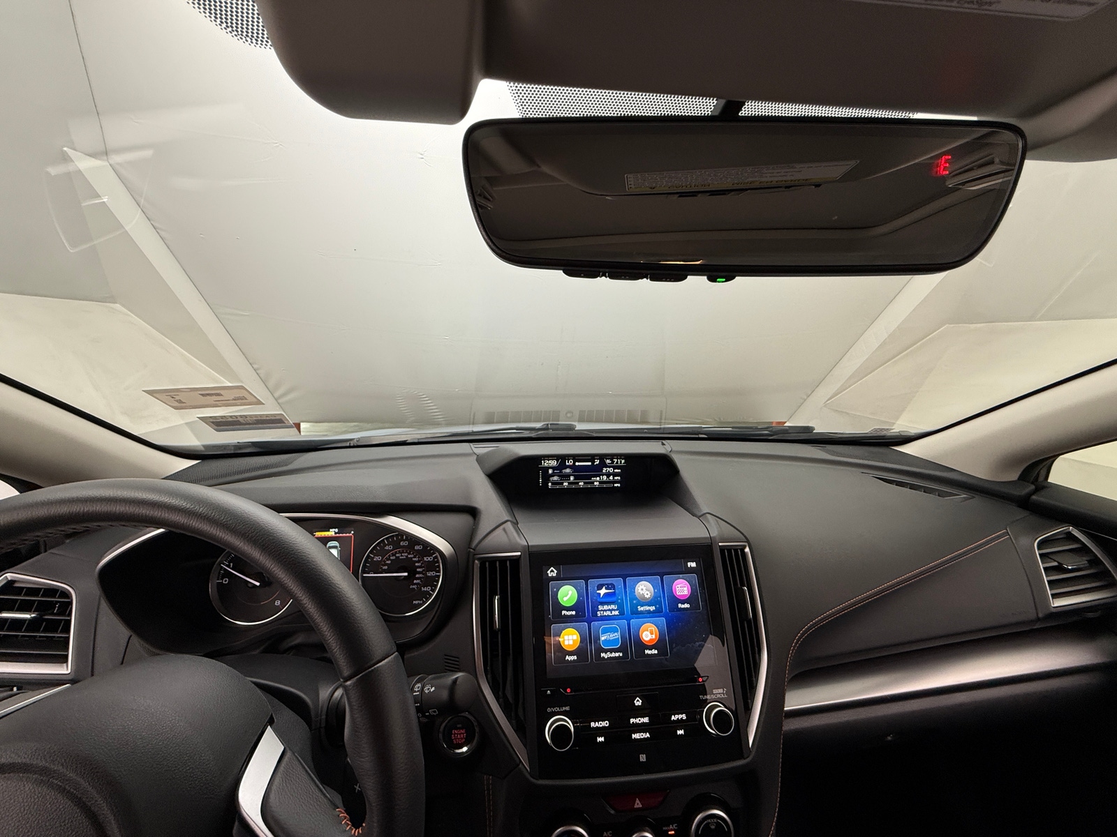 Thumbnail: 2022 Subaru Crosstrek - 2