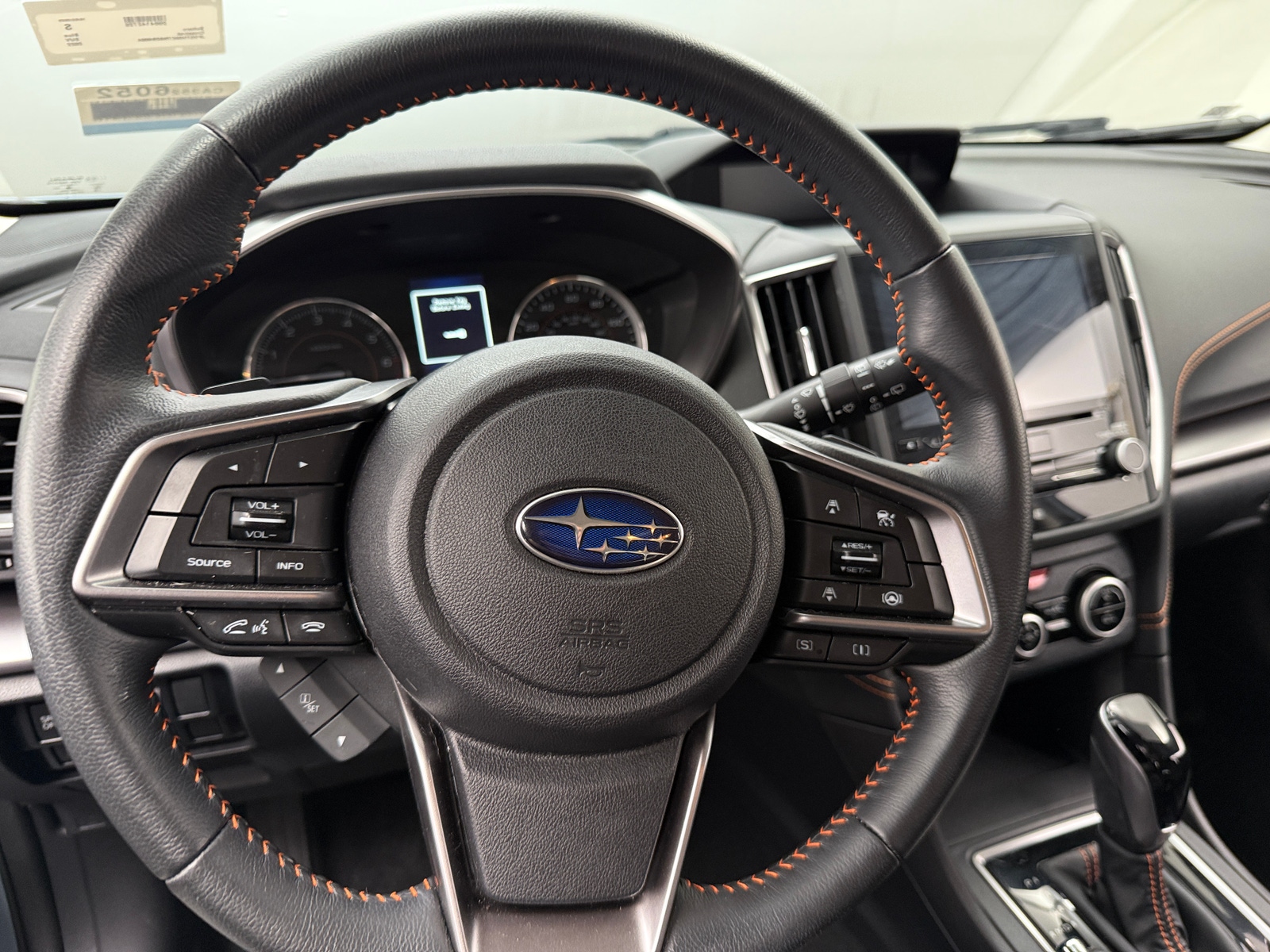 Thumbnail: 2022 Subaru Crosstrek - 4