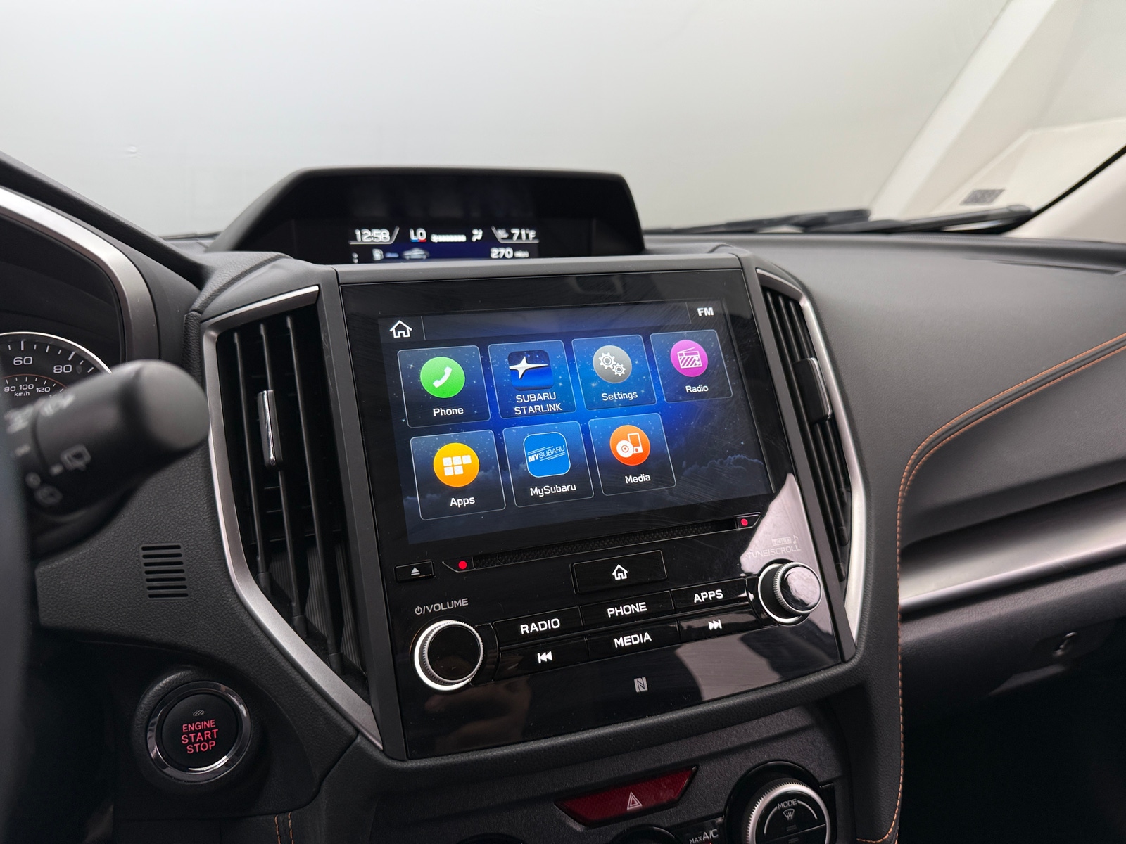 Thumbnail: 2022 Subaru Crosstrek - 3