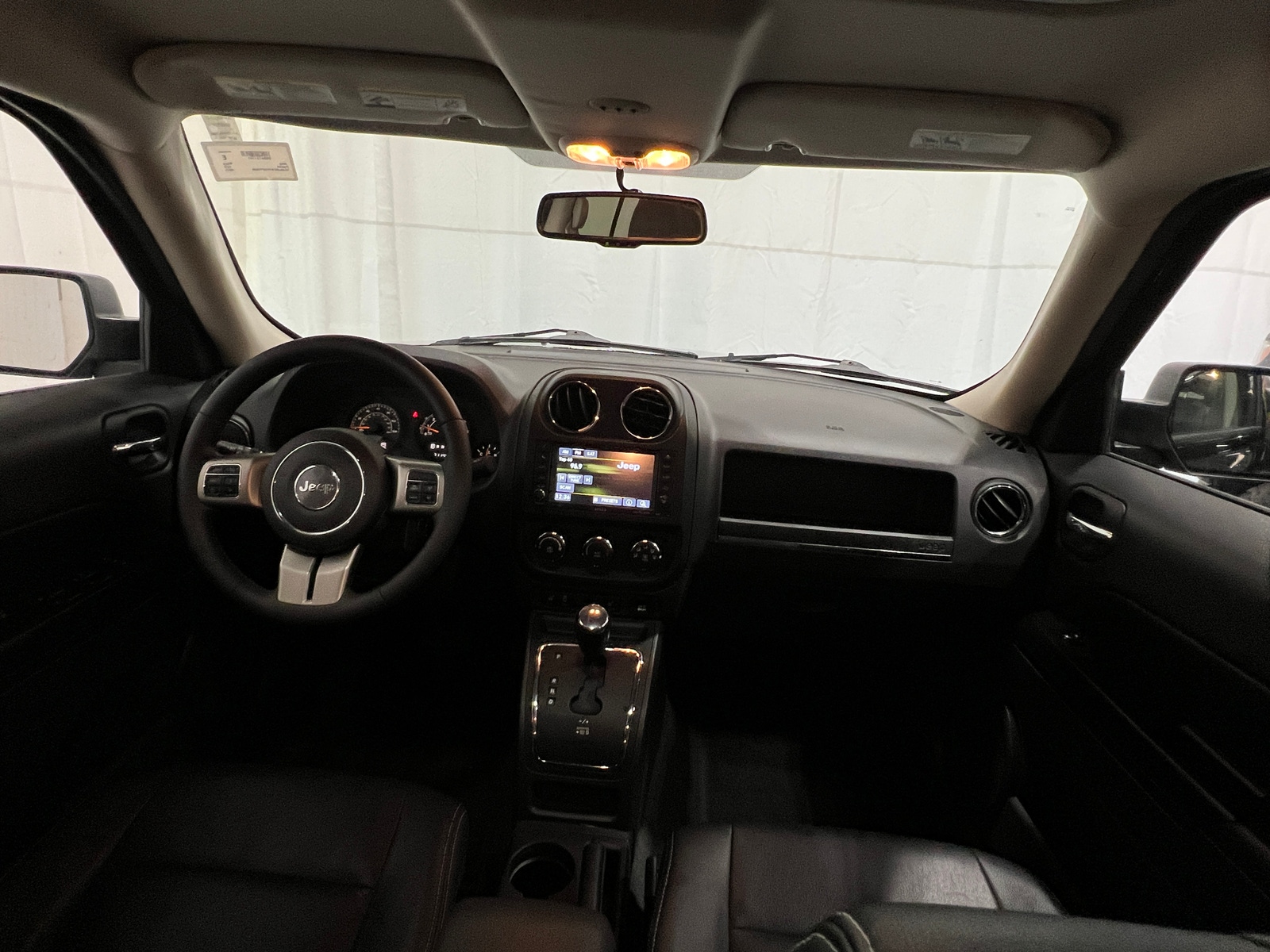 Thumbnail: 2015 Jeep Patriot - 2