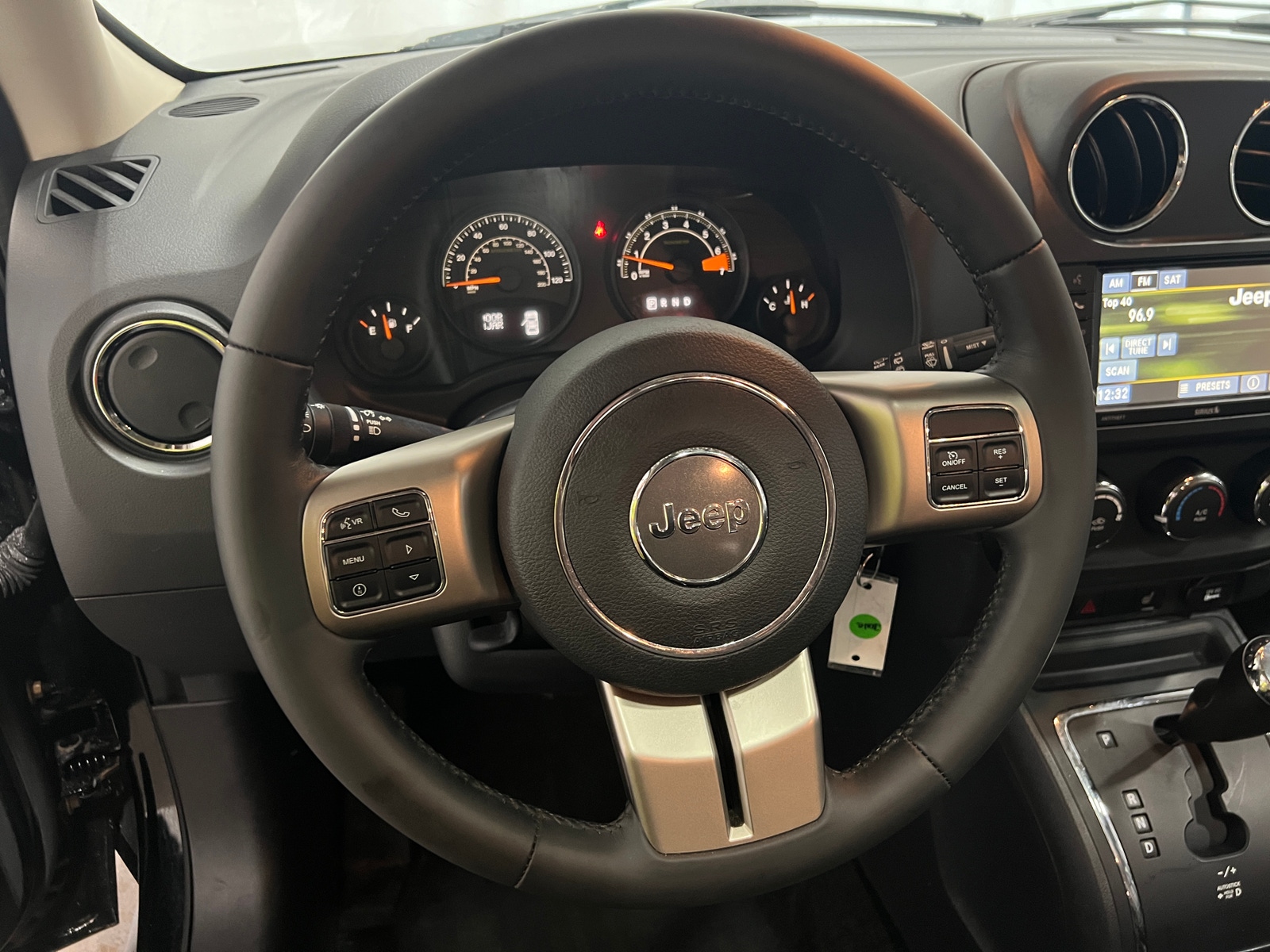 Thumbnail: 2015 Jeep Patriot - 4