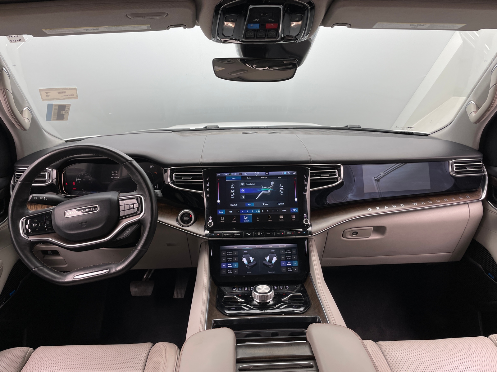 Thumbnail: 2022 Jeep Grand Wagoneer - 2