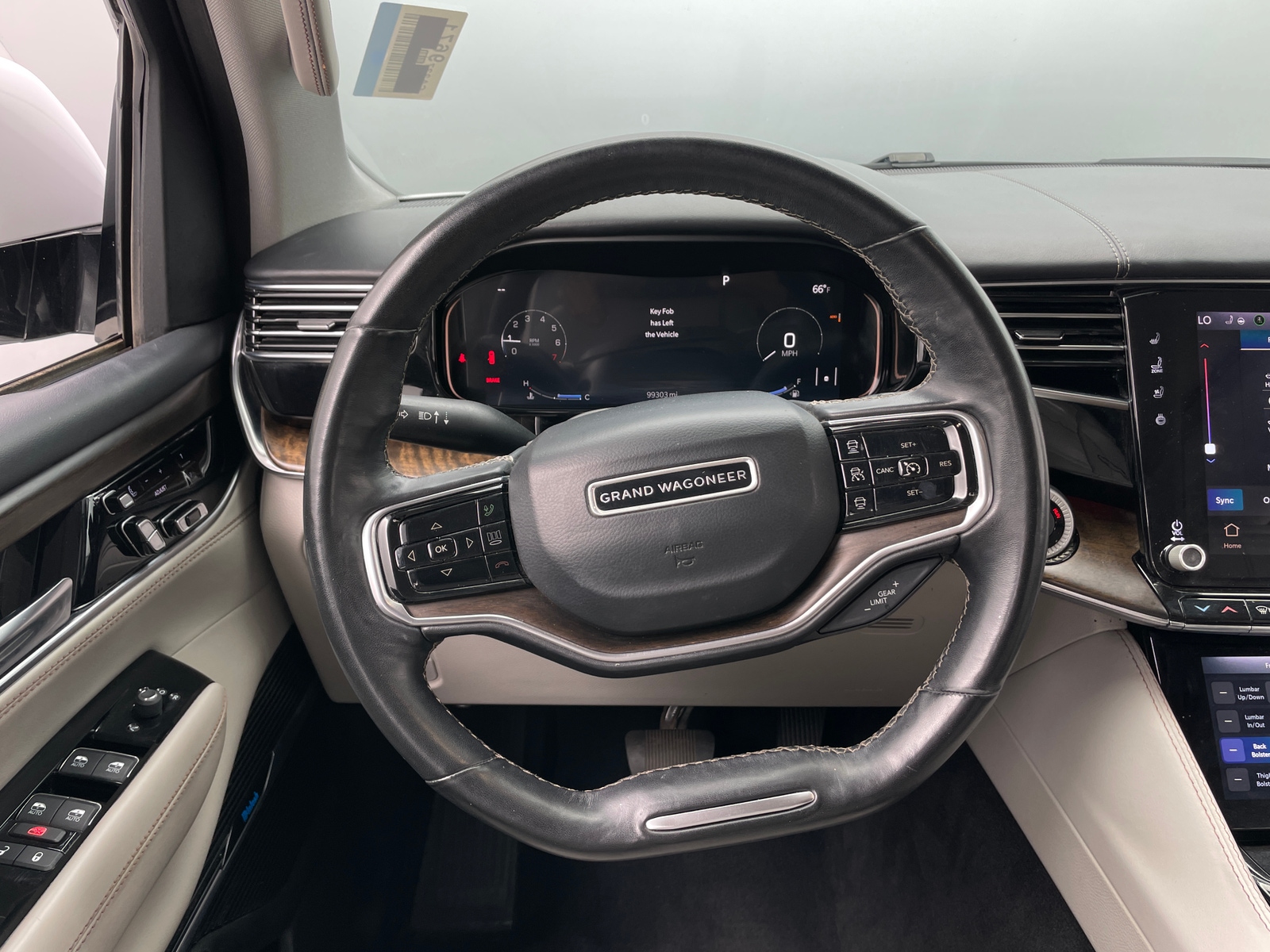 Thumbnail: 2022 Jeep Grand Wagoneer - 4