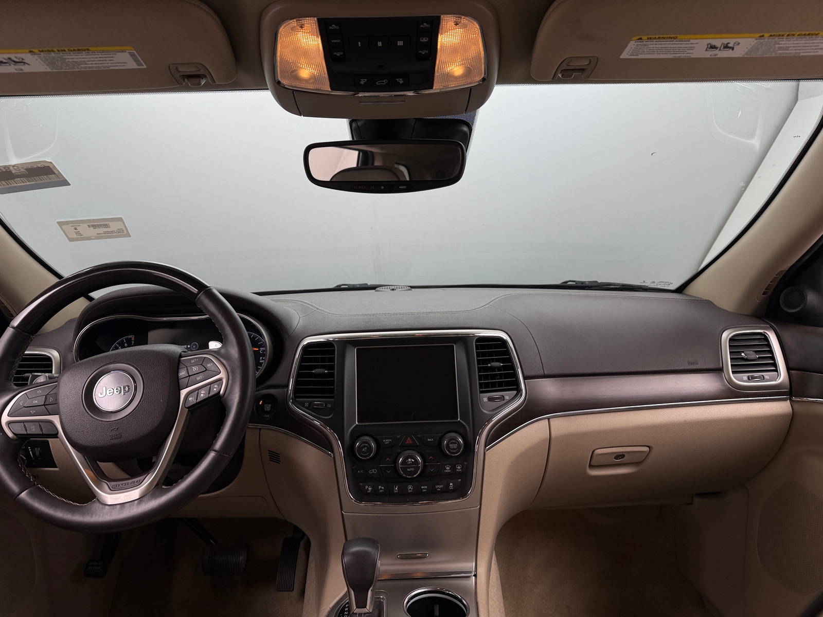 Thumbnail: 2017 Jeep Grand Cherokee - 2
