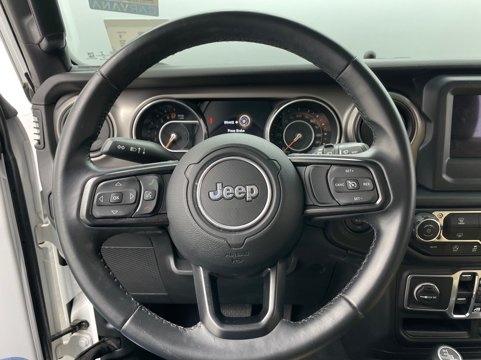Thumbnail: 2018 Jeep Wrangler - 5