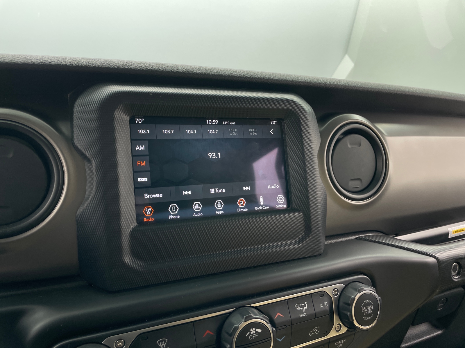Thumbnail: 2018 Jeep Wrangler - 4