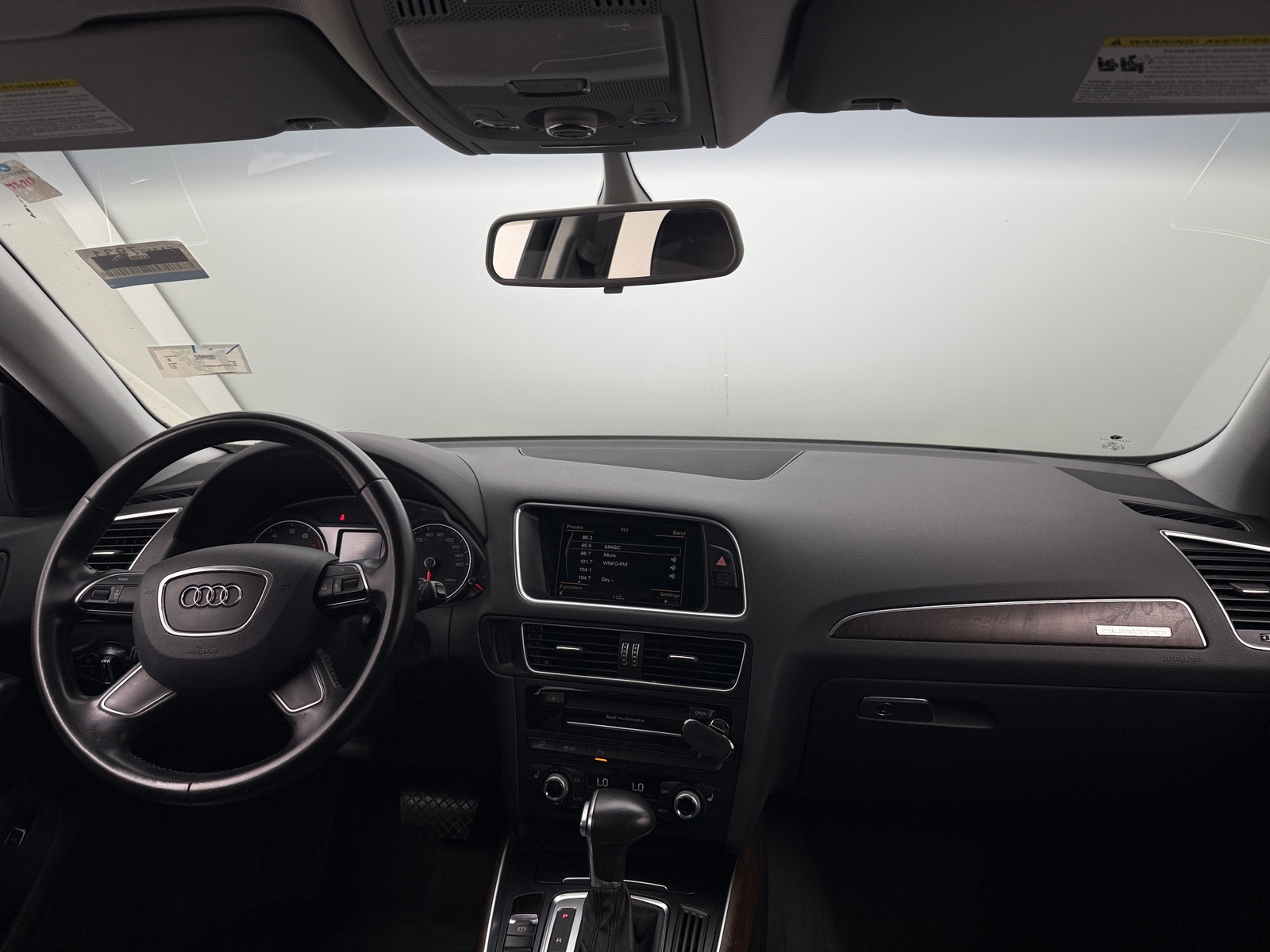Thumbnail: 2017 Audi Q5 - 2