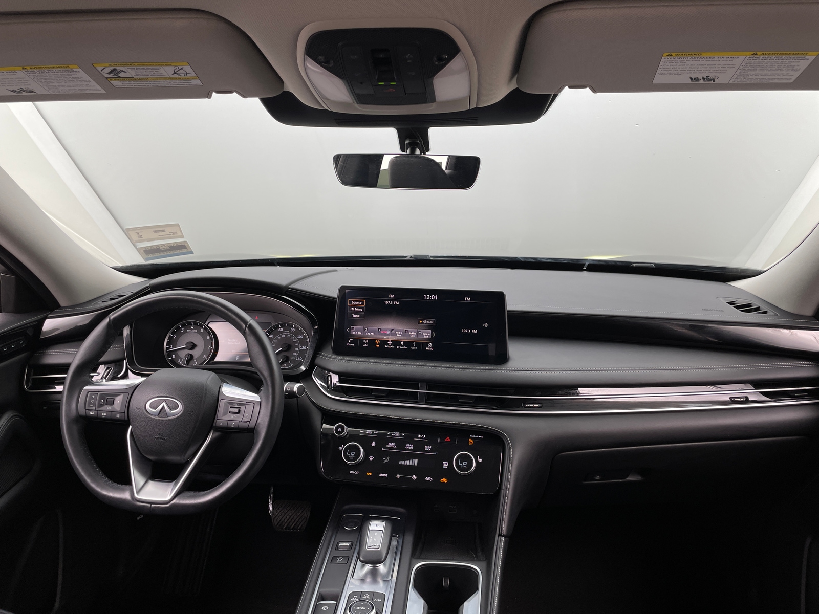 Thumbnail: 2023 INFINITI QX60 - 2