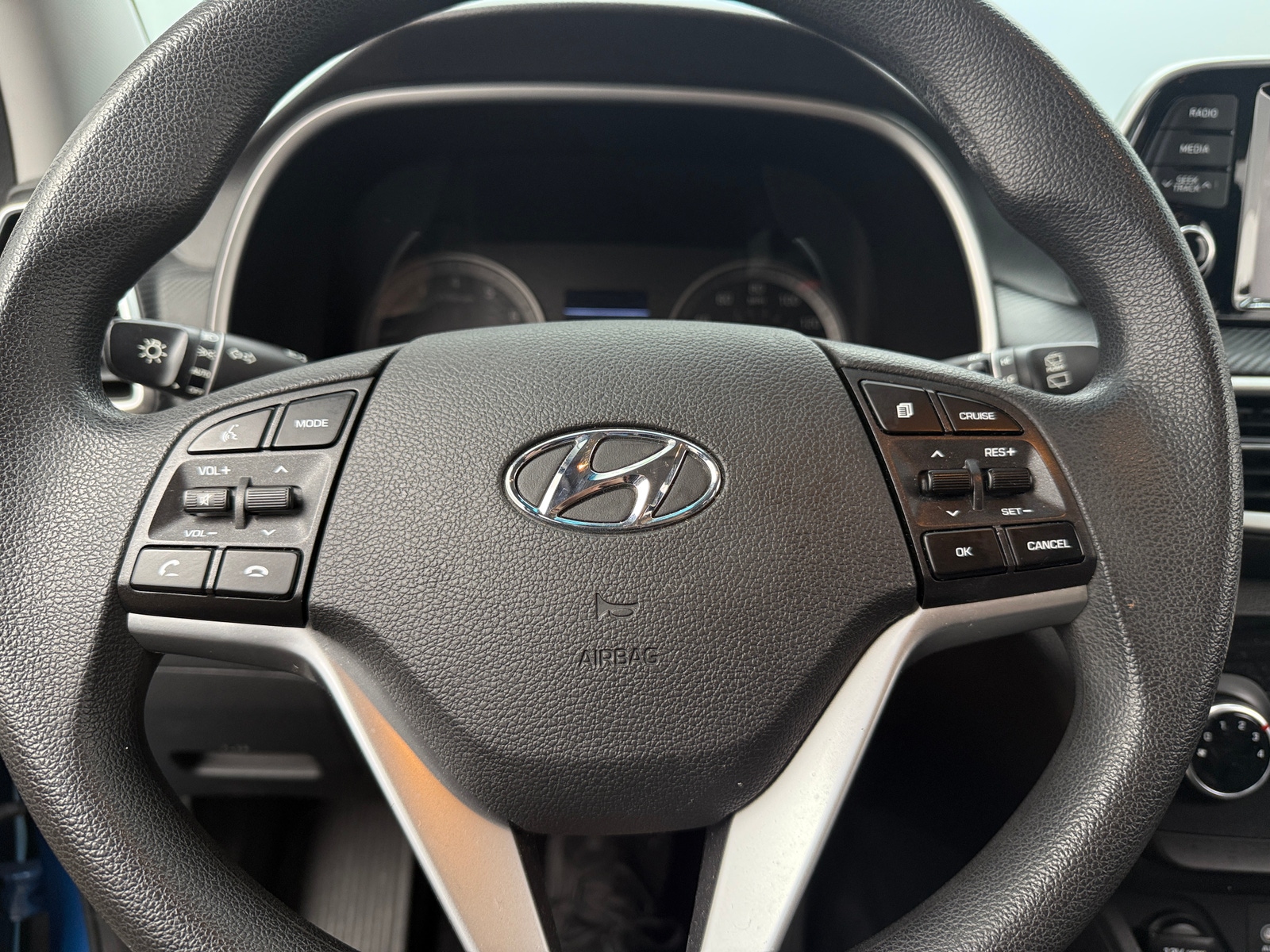 Thumbnail: 2020 Hyundai Tucson - 5