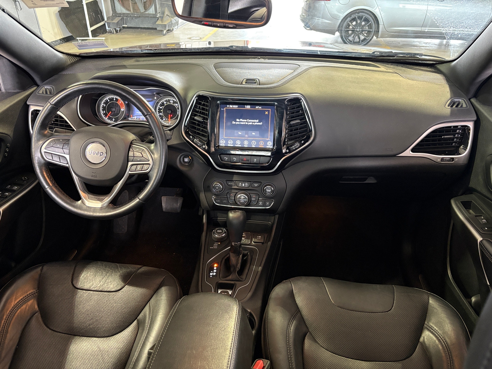 Thumbnail: 2021 Jeep Cherokee - 2