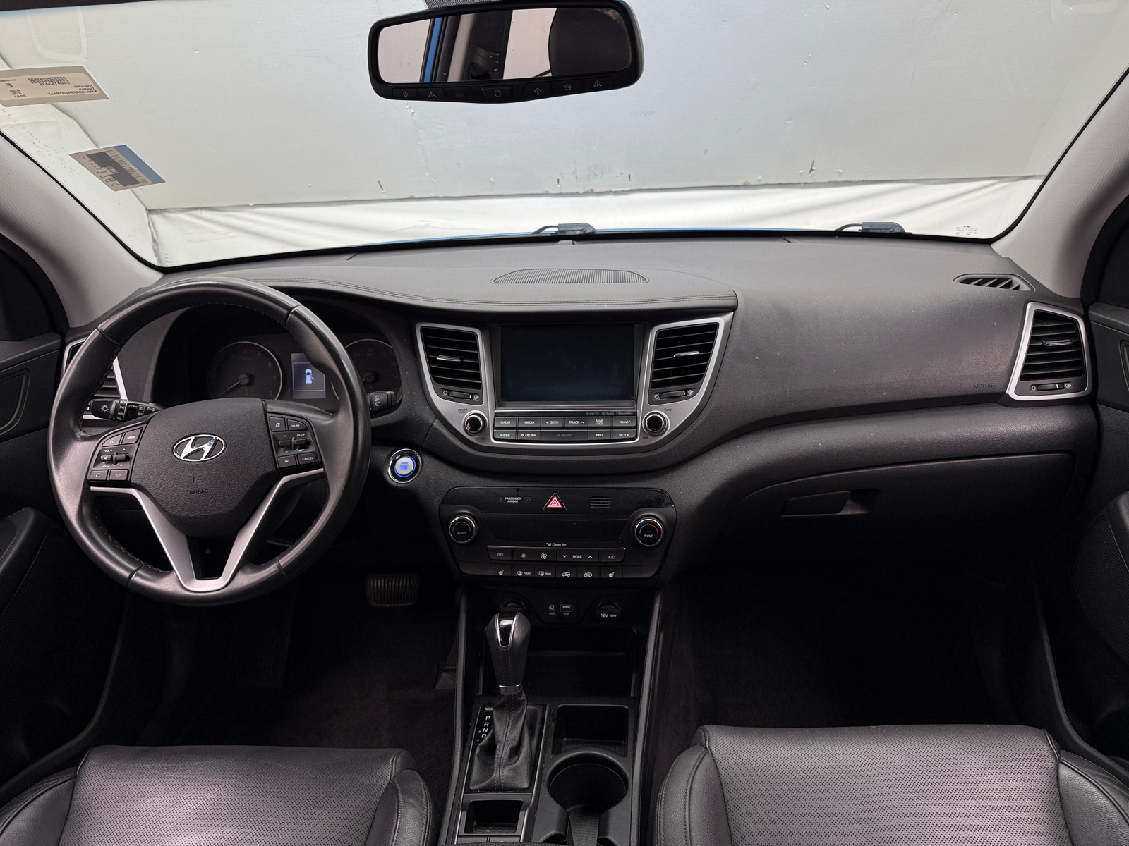 Thumbnail: 2017 Hyundai Tucson - 2
