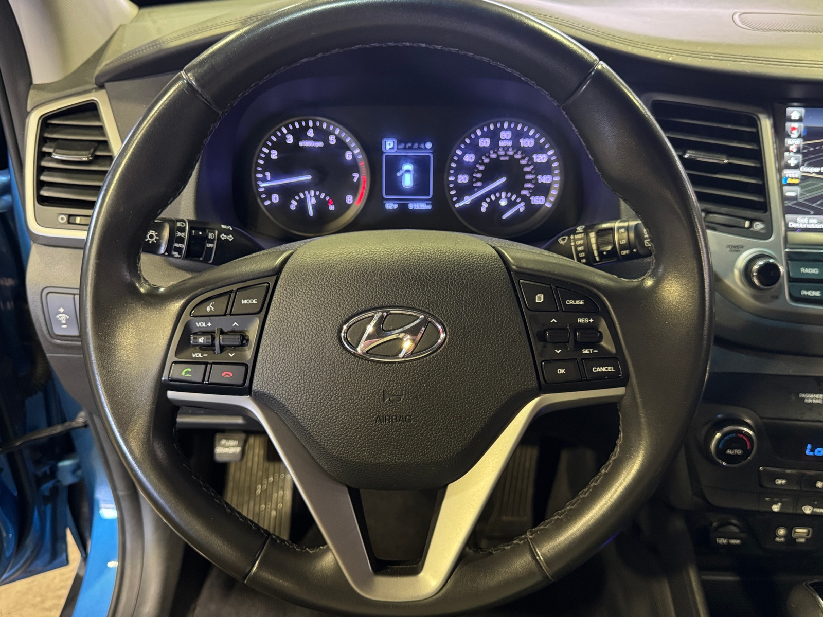 Thumbnail: 2017 Hyundai Tucson - 4