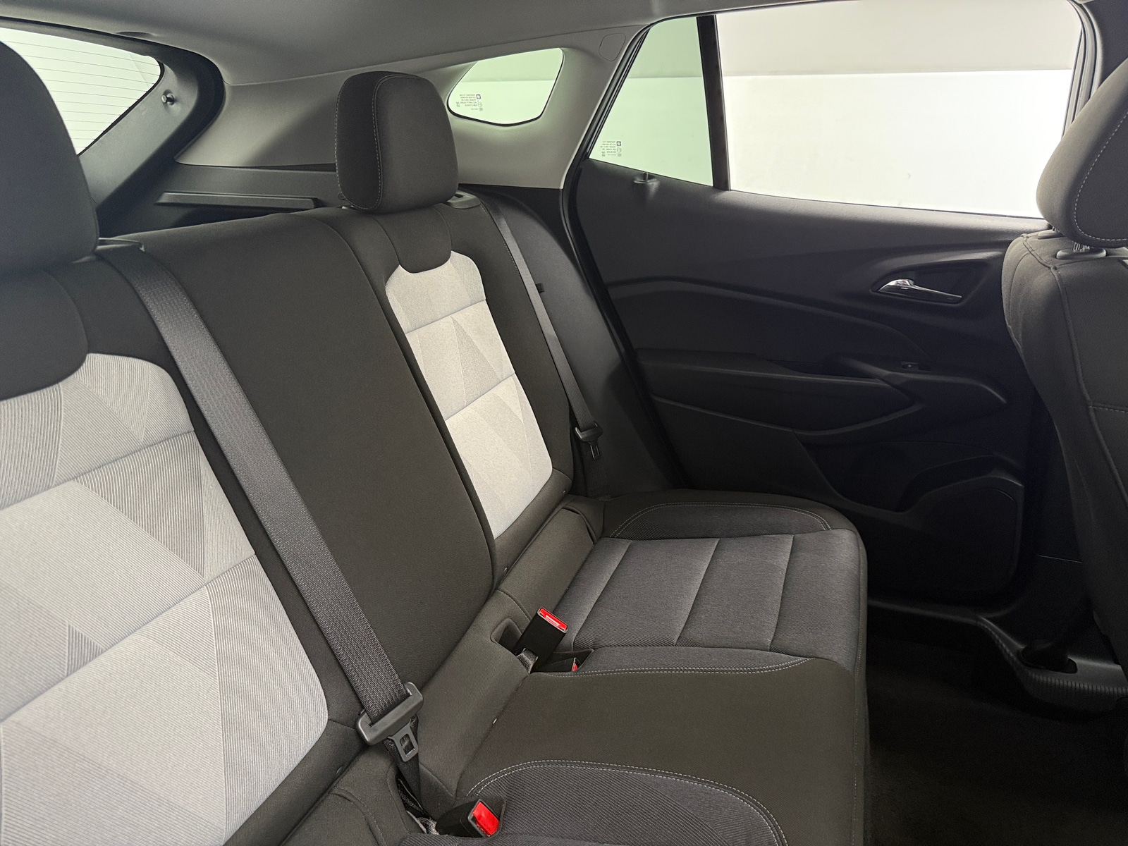 Thumbnail: 2025 Chevrolet Trax - 6
