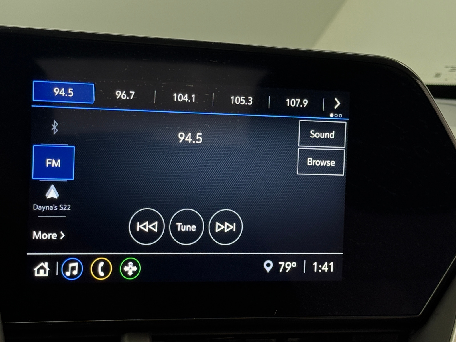 Thumbnail: 2025 Chevrolet Trax - 4