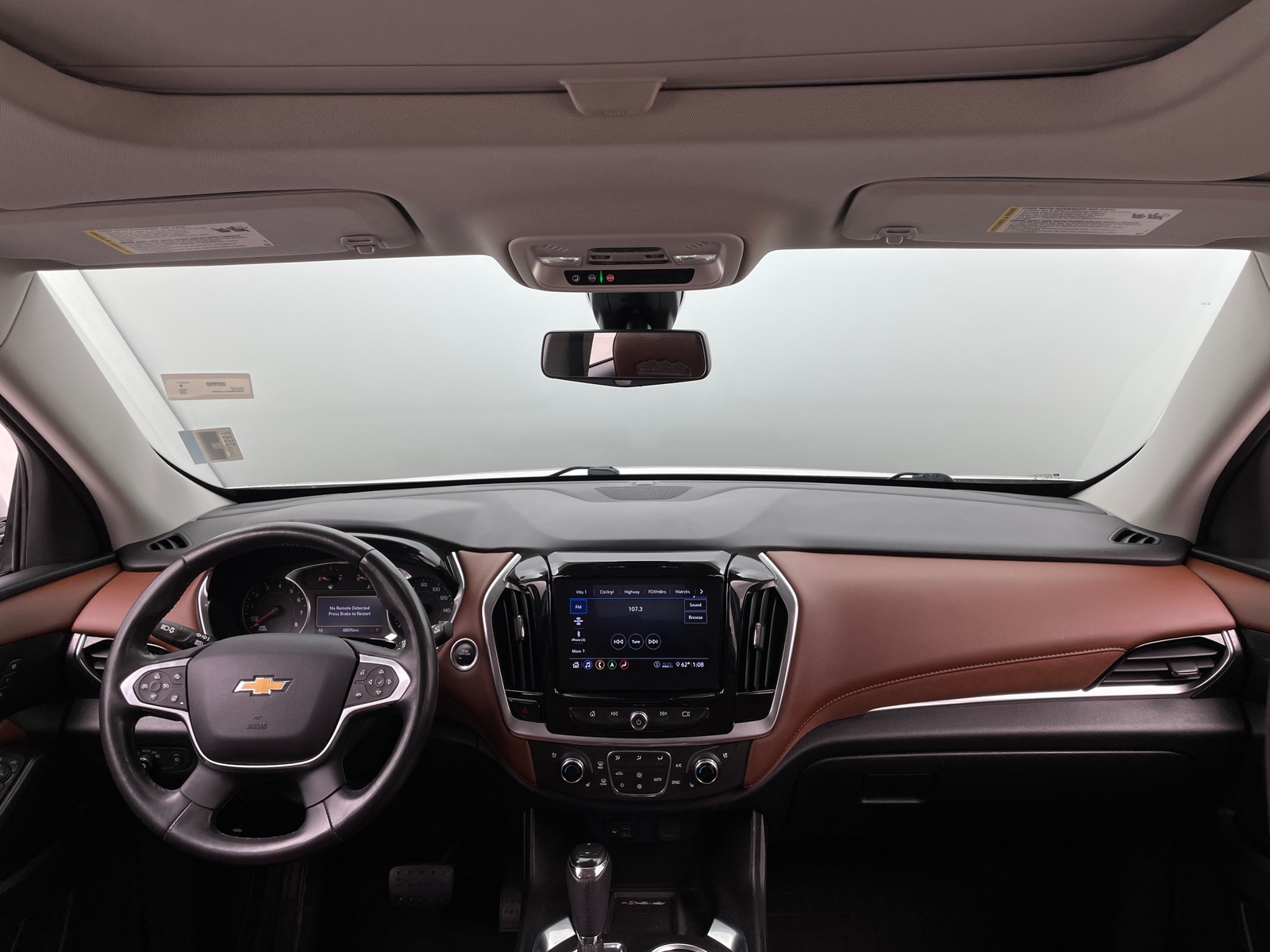 Thumbnail: 2020 Chevrolet Traverse - 2
