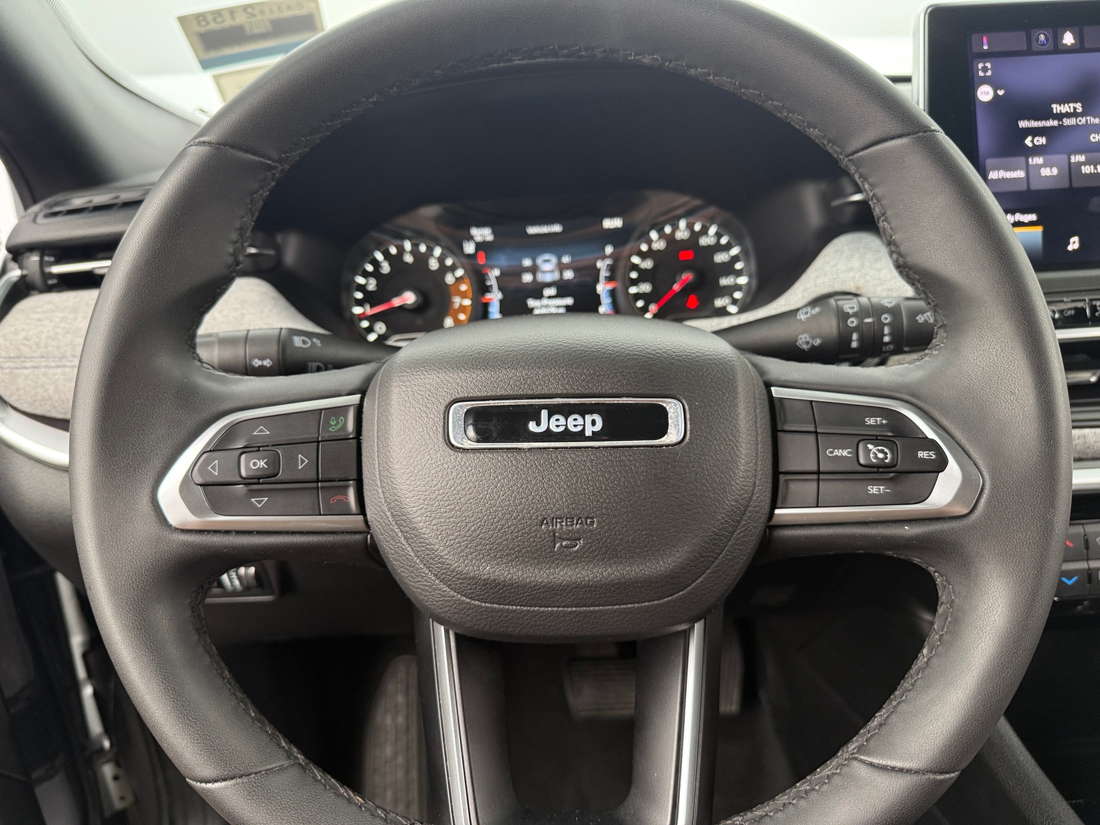 Thumbnail: 2024 Jeep Compass - 5