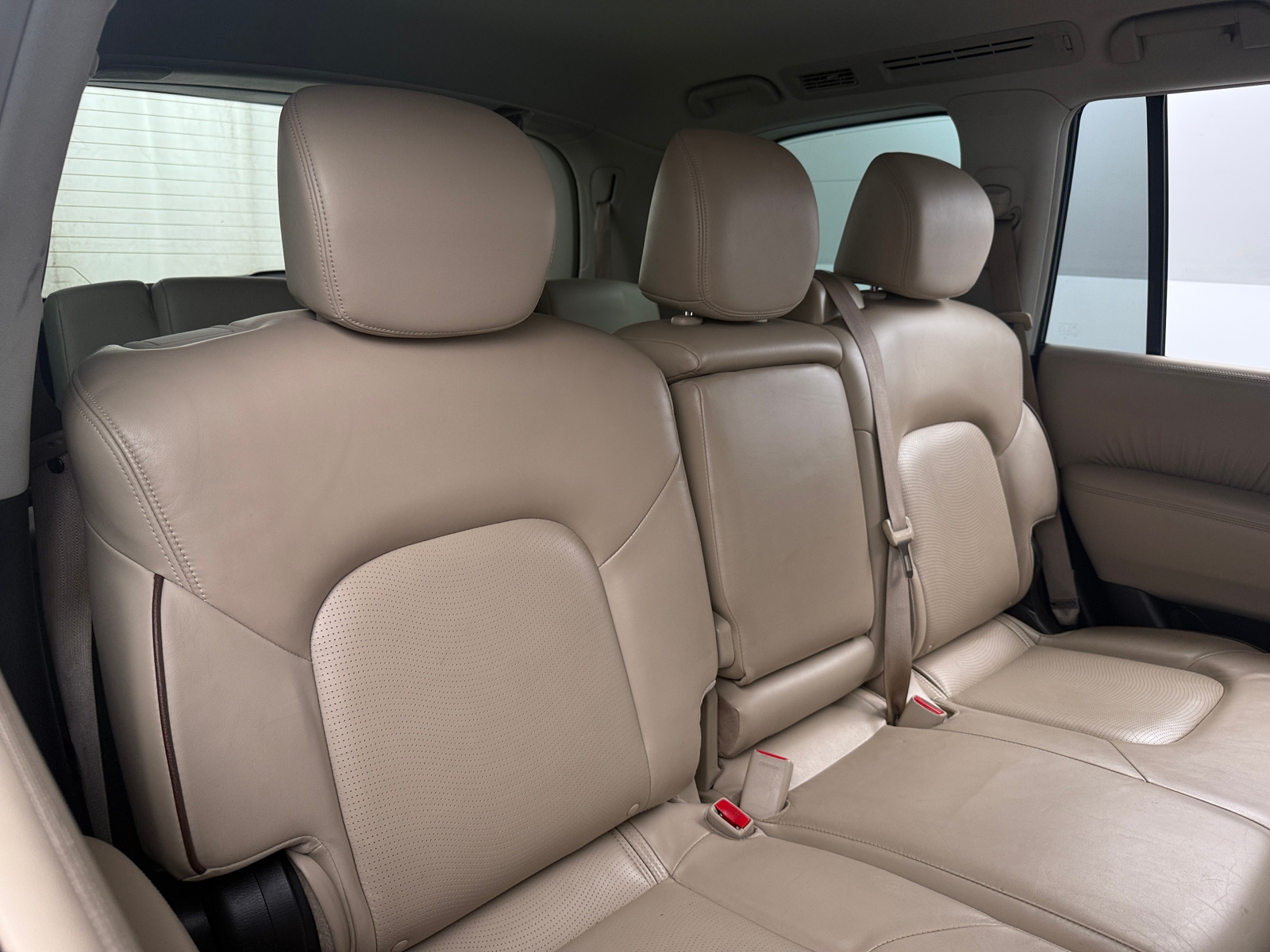 Thumbnail: 2018 Nissan Armada - 5