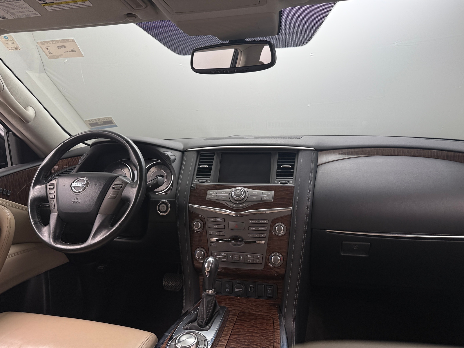 Thumbnail: 2018 Nissan Armada - 2