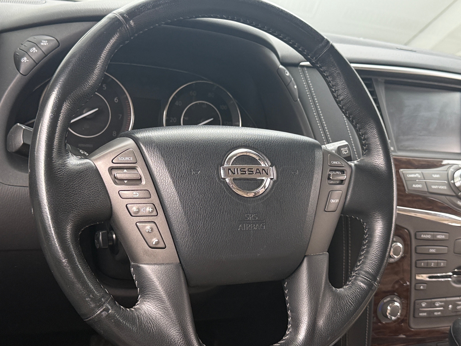 Thumbnail: 2018 Nissan Armada - 4