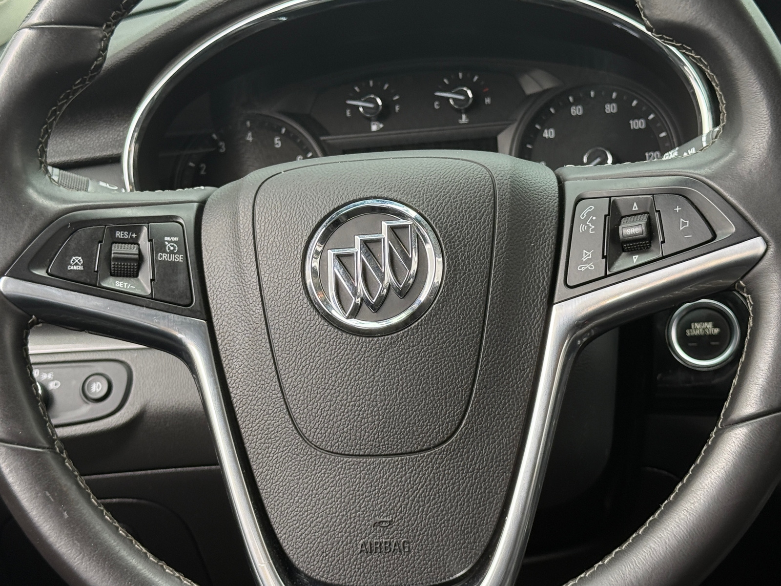 Thumbnail: 2017 Buick Encore - 5