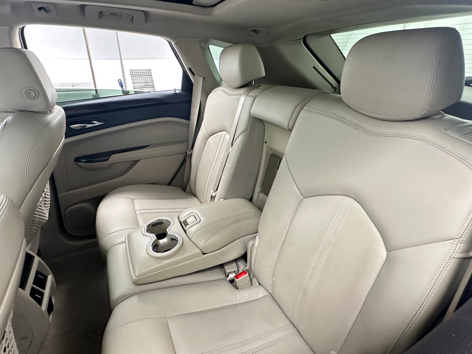 Thumbnail: 2013 Cadillac SRX - 5