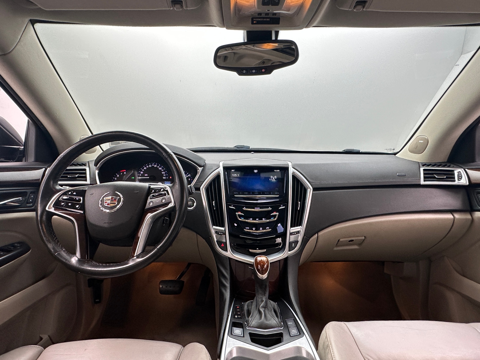 Thumbnail: 2013 Cadillac SRX - 2