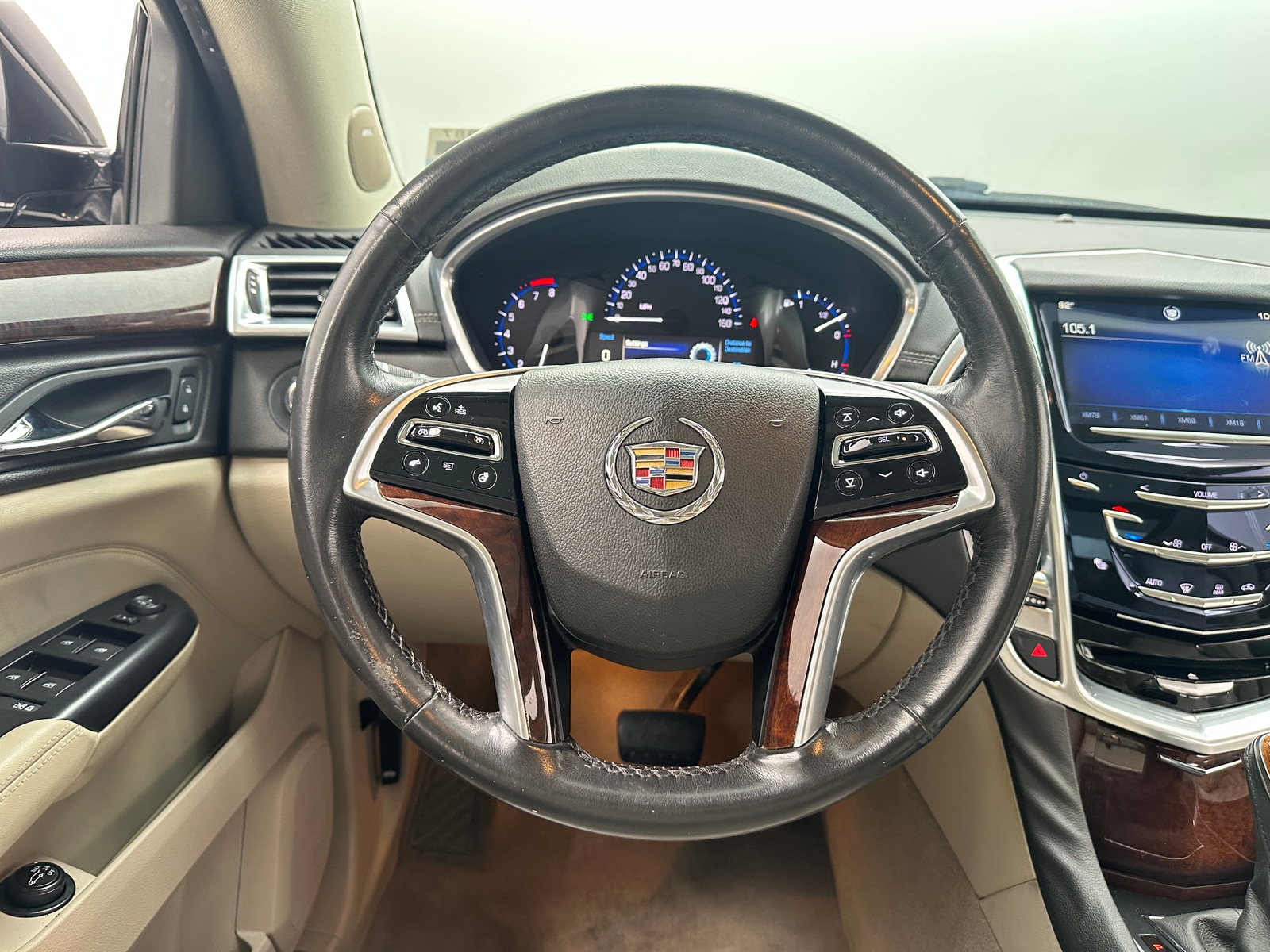 Thumbnail: 2013 Cadillac SRX - 4