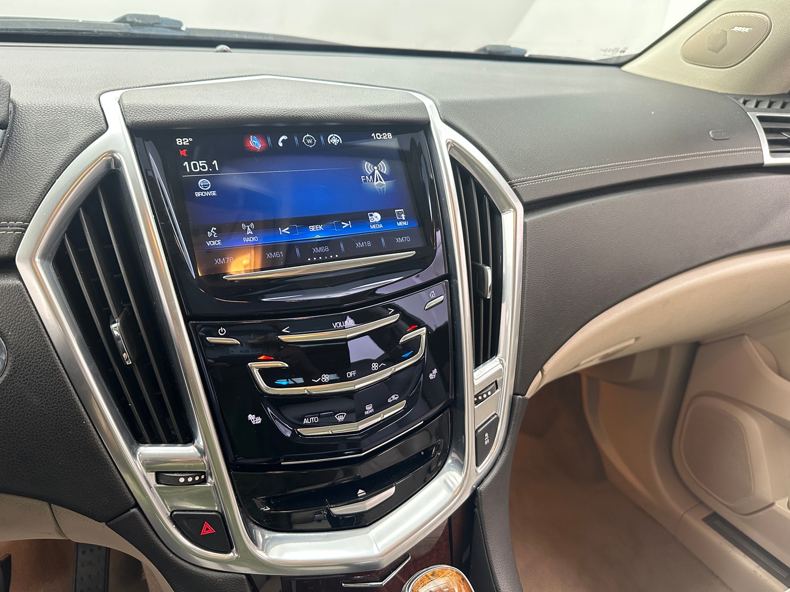Thumbnail: 2013 Cadillac SRX - 3
