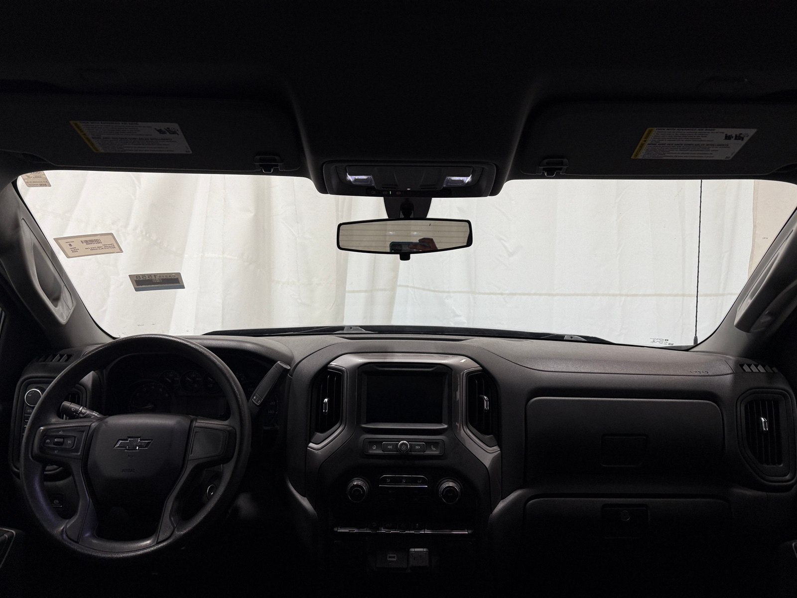 Thumbnail: 2020 Chevrolet Silverado 1500 - 3