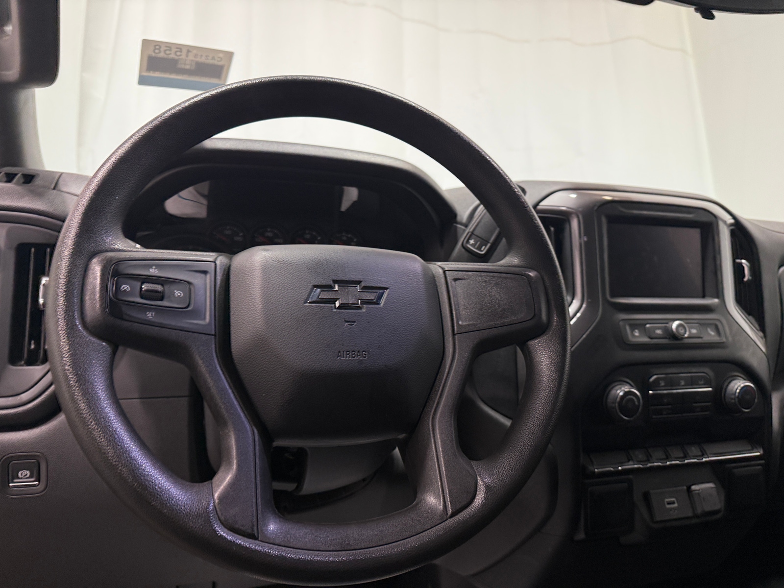 Thumbnail: 2020 Chevrolet Silverado 1500 - 5