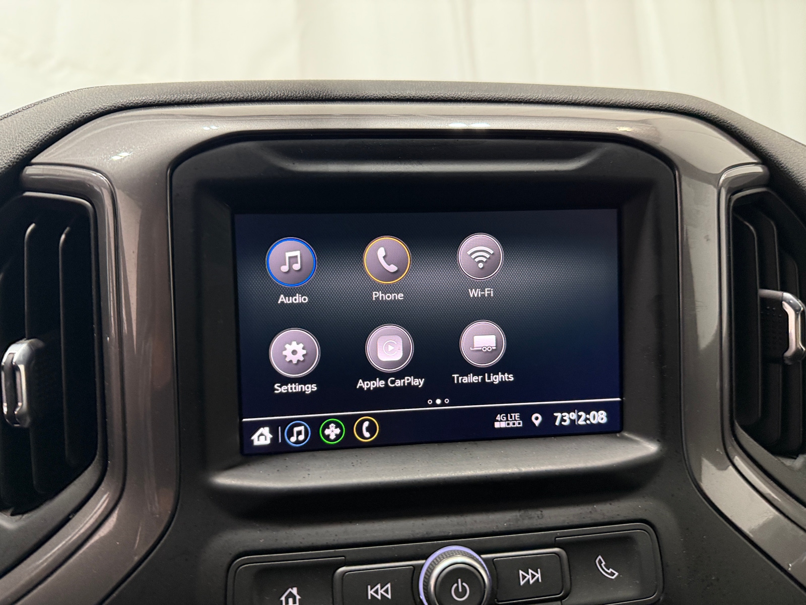 Thumbnail: 2020 Chevrolet Silverado 1500 - 4