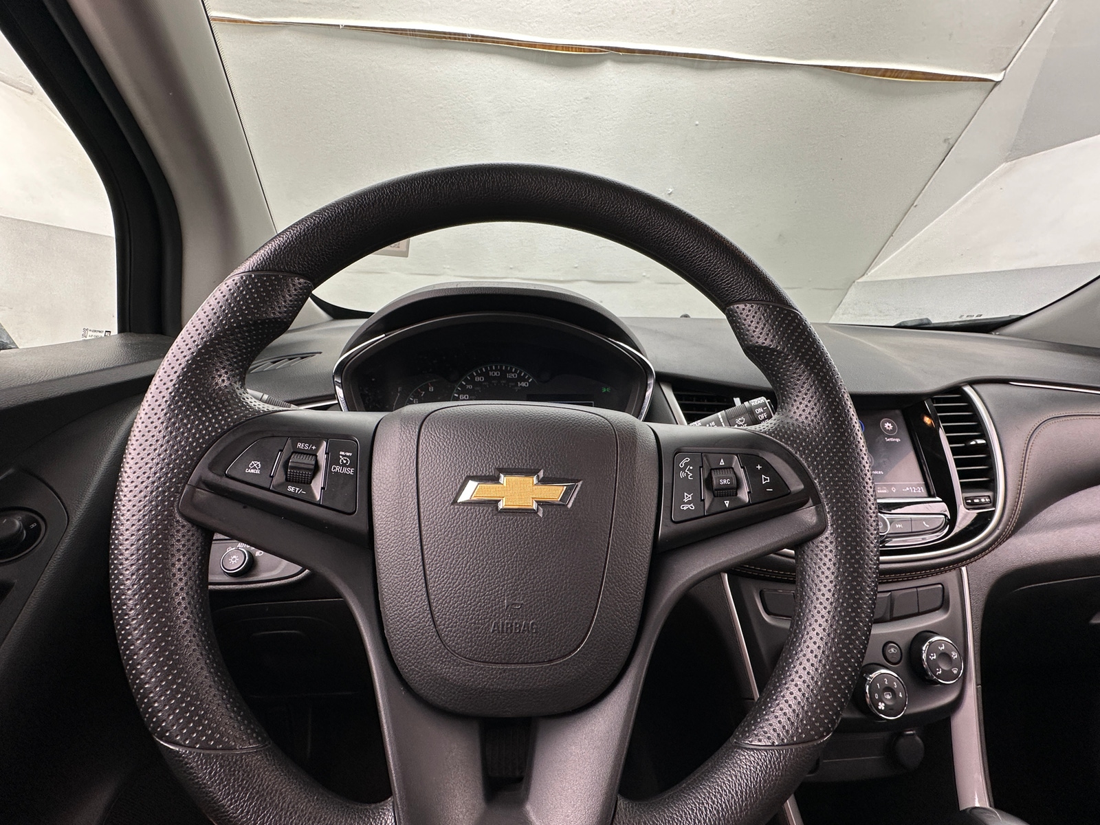 Thumbnail: 2021 Chevrolet Trax - 4
