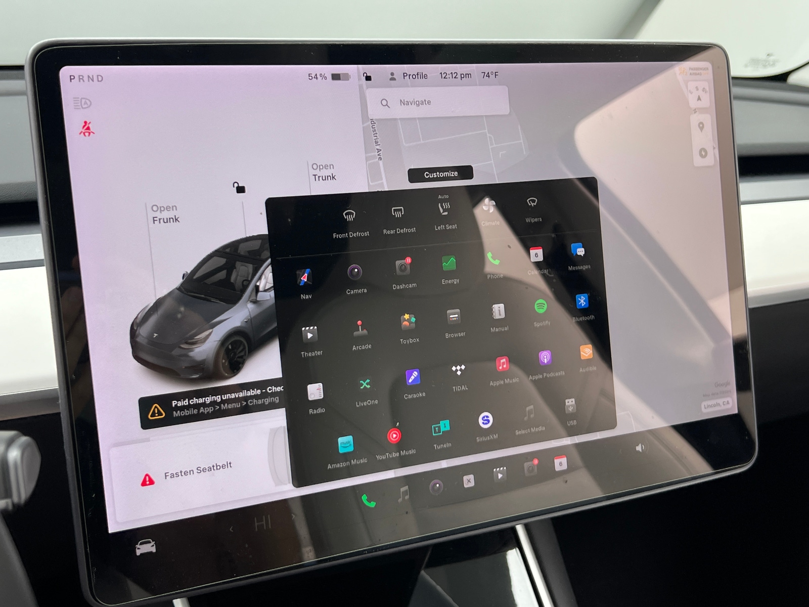 Thumbnail: 2021 Tesla Model Y - 3