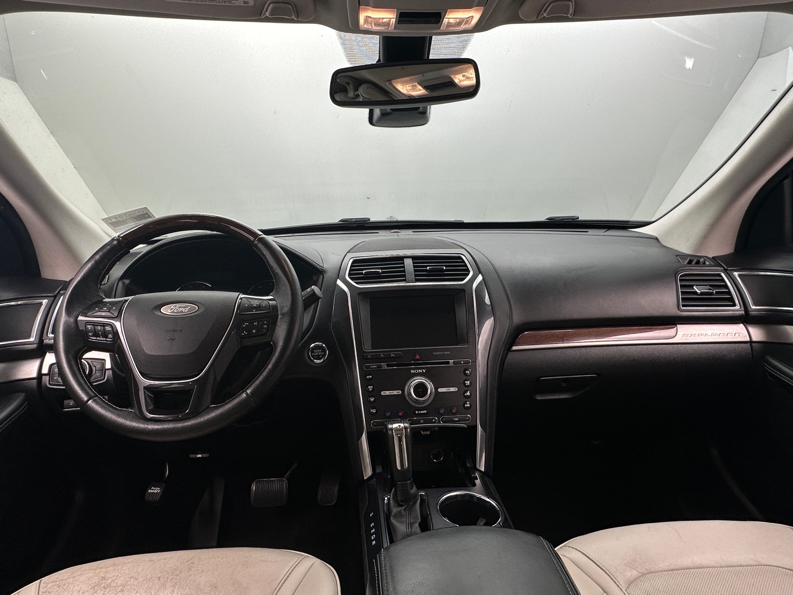 Thumbnail: 2018 Ford Explorer - 2