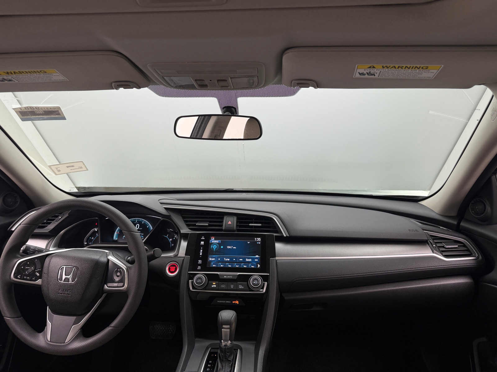 Thumbnail: 2016 Honda Civic - 3