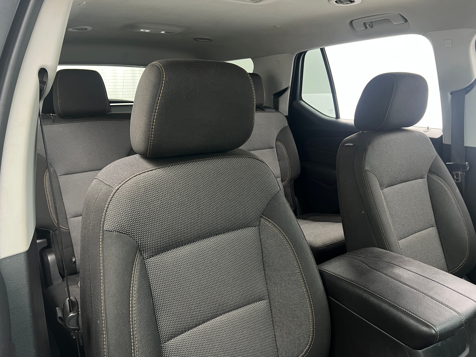 Thumbnail: 2018 Chevrolet Traverse - 2