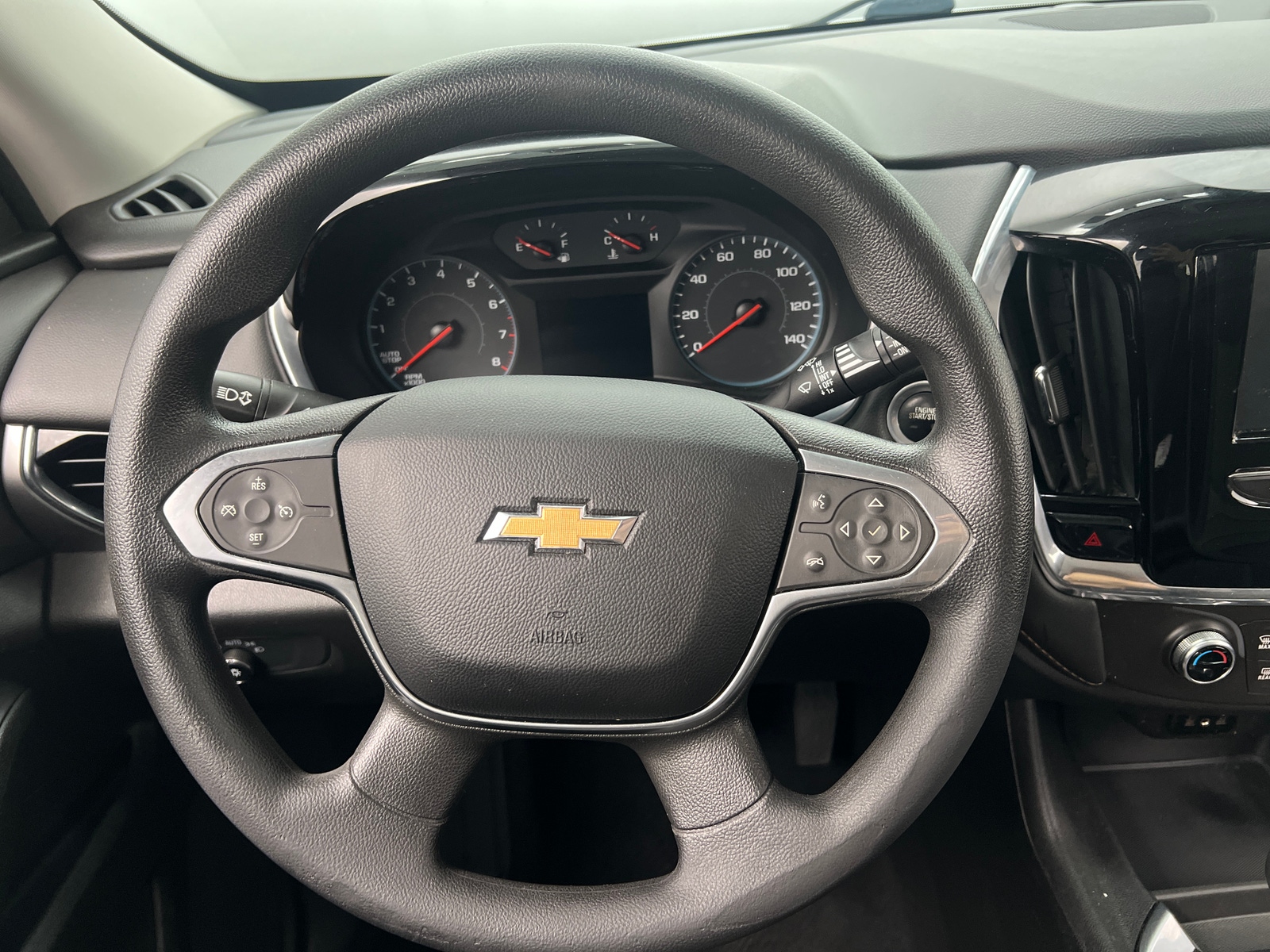 Thumbnail: 2018 Chevrolet Traverse - 5