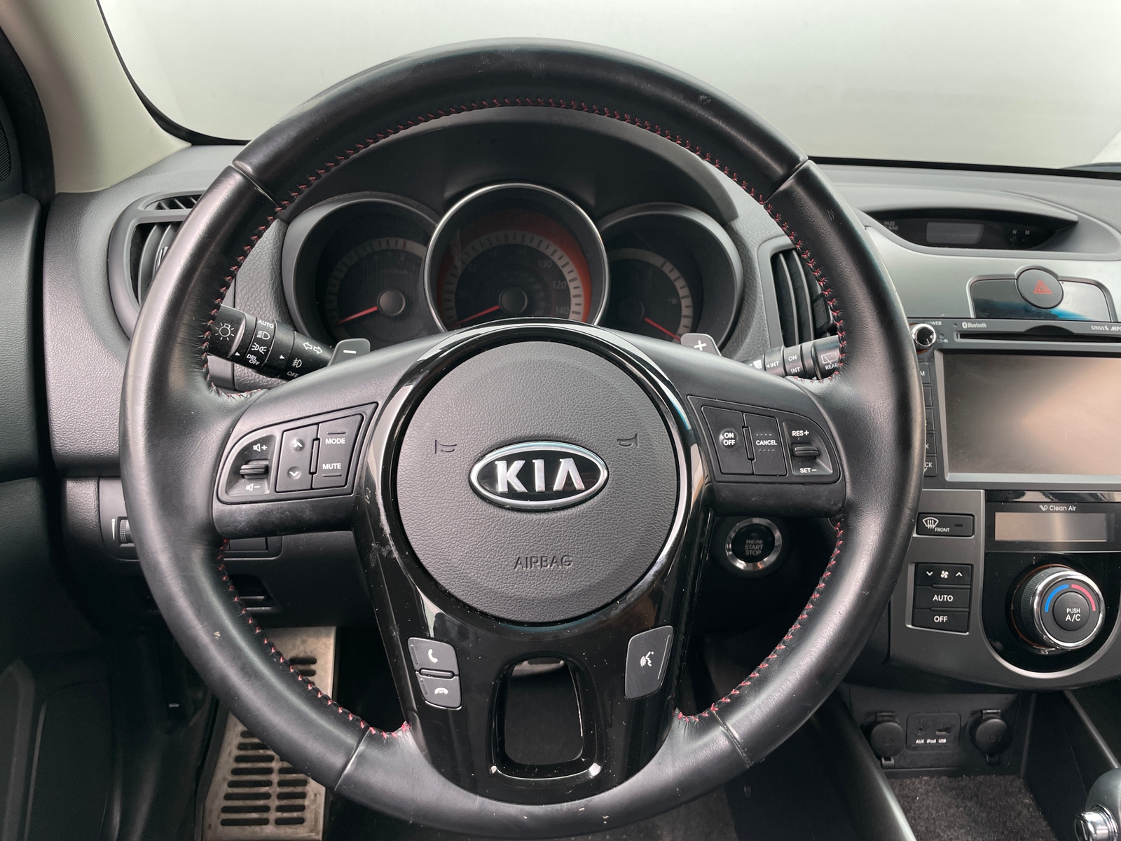 Thumbnail: 2013 Kia Forte - 4