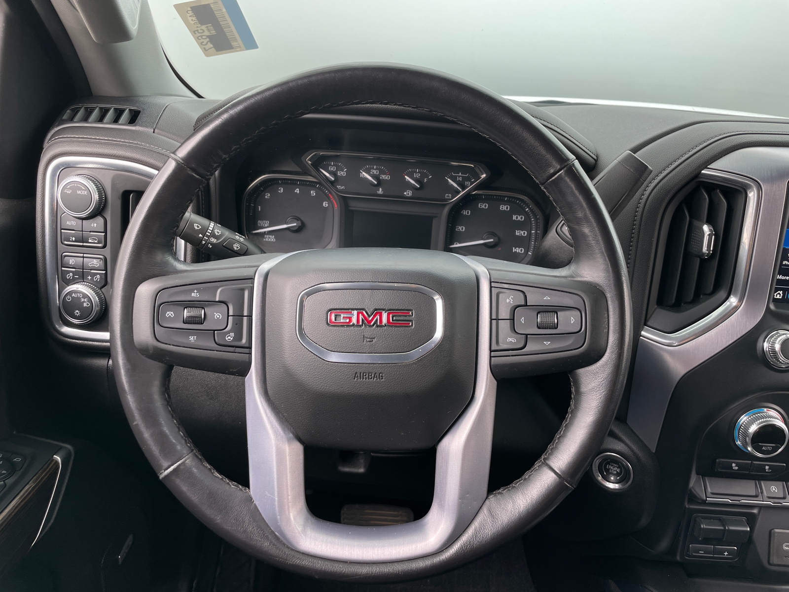 Thumbnail: 2020 GMC Sierra 1500 - 5