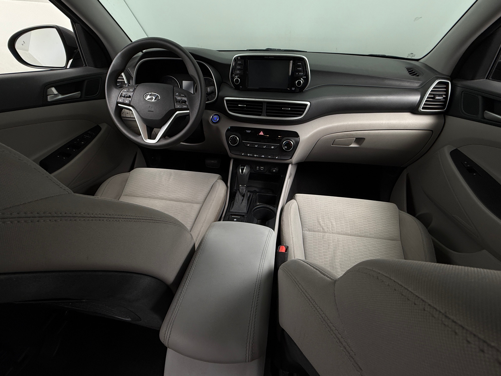 Thumbnail: 2021 Hyundai Tucson - 3