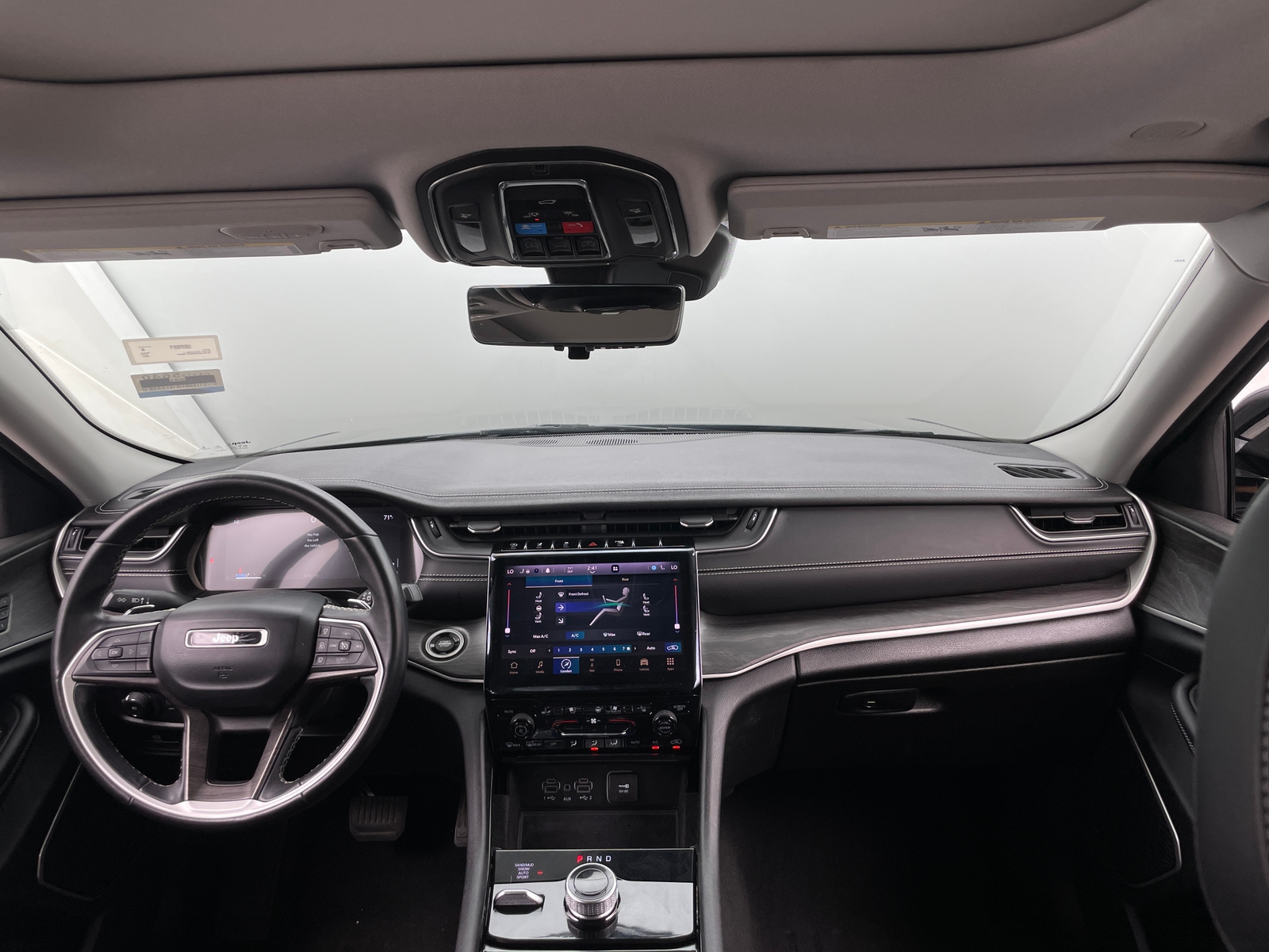 Thumbnail: 2021 Jeep Grand Cherokee L - 2