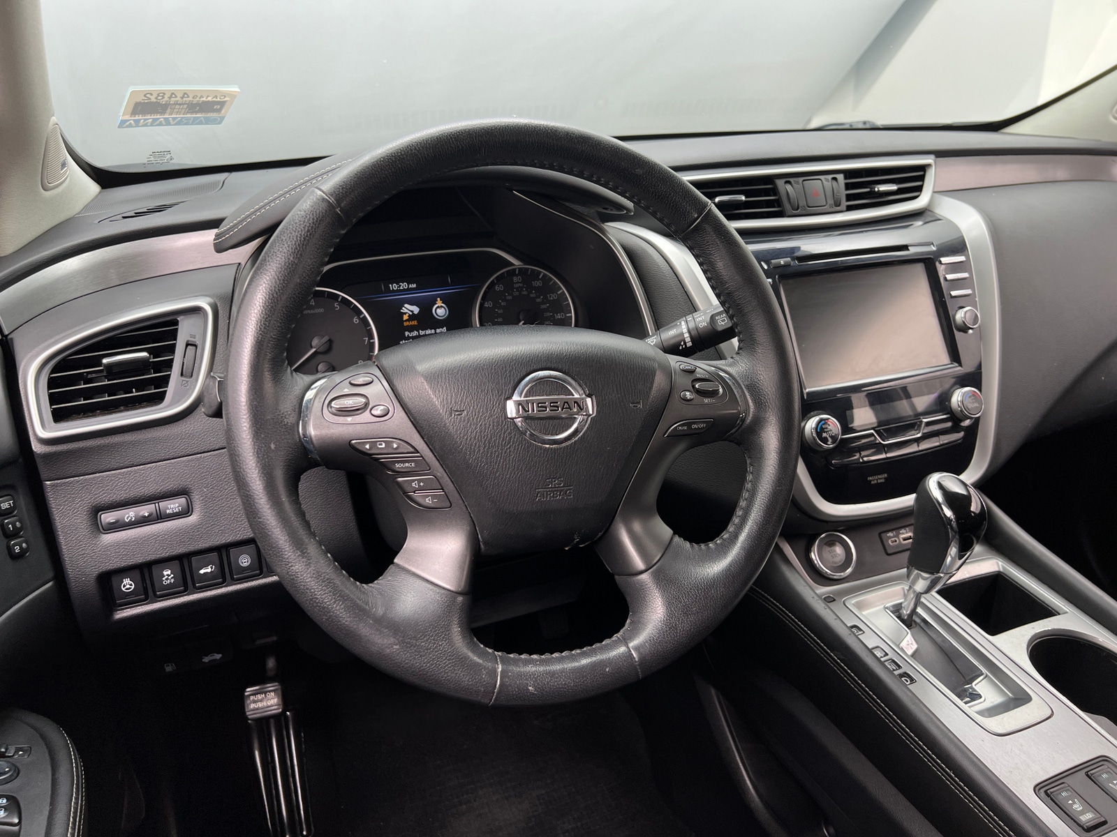 Thumbnail: 2019 Nissan Murano - 4