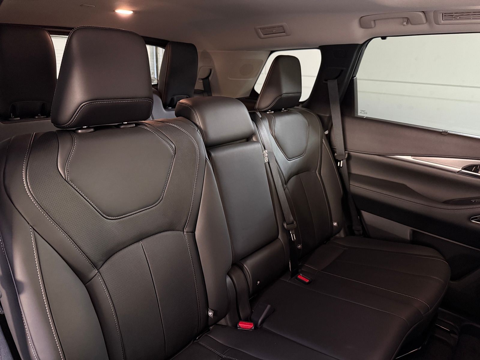 Thumbnail: 2025 INFINITI QX60 - 5